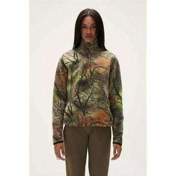 Bad Bear 21.04.21.001-C70 Equinox Full Zip Kadın Polar