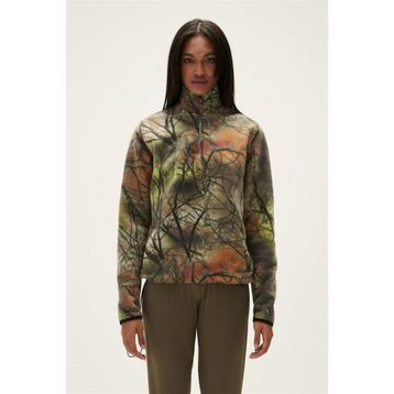 Bad Bear 21.04.21.001-C70 Equinox Full Zip Kadın Polar