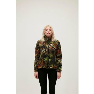 Bad Bear 21.04.21.001-C70 Equinox Full Zip Kadın Polar