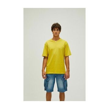 Bad Bear 22.01.07.052-C119 Liber Erkek T-shirt