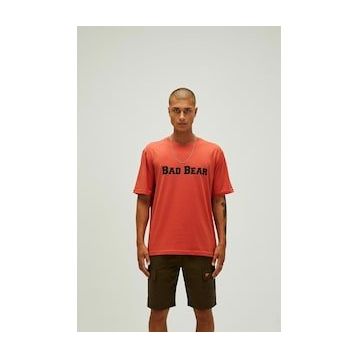 Bad Bear 22.01.07.053-C109 Title Erkek T-Shirt