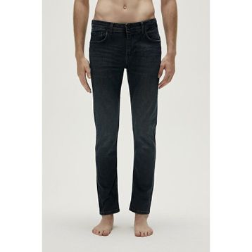 Bad Bear 22.01.70.003 İndigo Franco Erkek Slim Fit Jeans