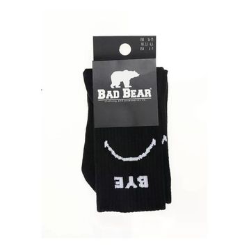 Bad Bear 22.02.04.001-C01 Bye Tall Erkek Çorap