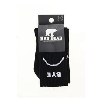 Bad Bear 22.02.04.001-C01 Bye Tall Erkek Çorap