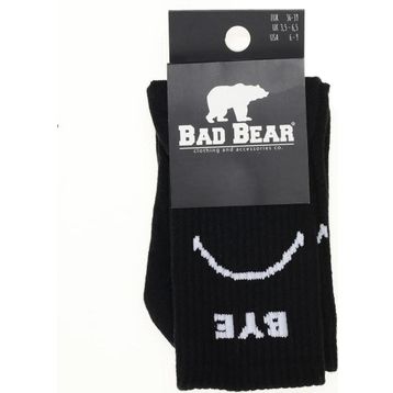 Bad Bear 22.02.04.001-C01 Bye Tall Erkek Çorap