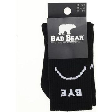 Bad Bear 22.02.04.001-C01 Bye Tall Erkek Çorap