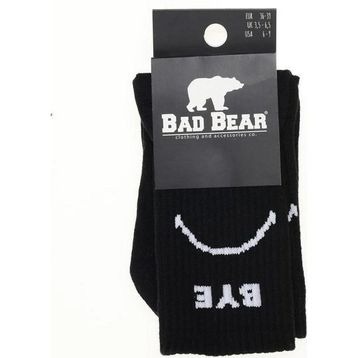 Bad Bear 22.02.04.001-C01 Bye Tall Erkek Çorap