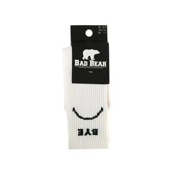 Bad Bear 22.02.04.001-C04 Bye Tall Erkek Çorap