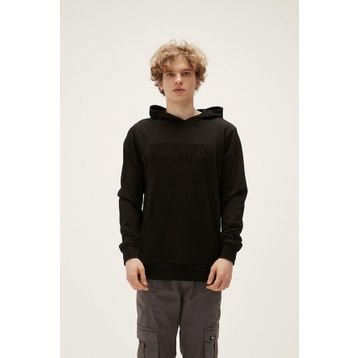 Bad Bear 22.02.12.003-C01 Siyah Inside Patch Erkek Sweatshirt