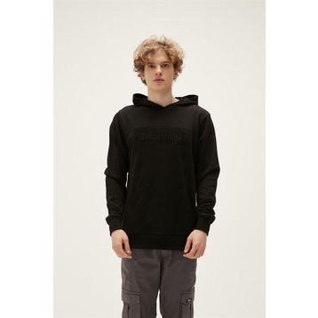 Bad Bear 22.02.12.003-C01 Siyah Inside Patch Erkek Sweatshirt
