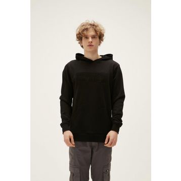Bad Bear 22.02.12.003-C01 Siyah Inside Patch Erkek Sweatshirt