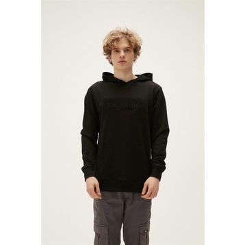 Bad Bear 22.02.12.003-C01 Siyah Inside Patch Erkek Sweatshirt