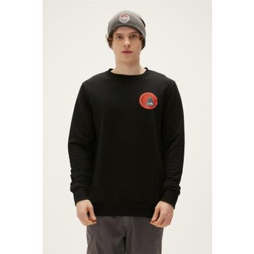 Bad Bear 22.02.12.008-C01 Bonfire Erkek Sweatshirt