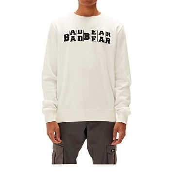 Bad Bear 22.02.12.009 Counter Erkek Sweatshirt