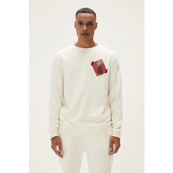 Bad Bear 22.02.12.016-C108 Here Erkek Sweatshirt
