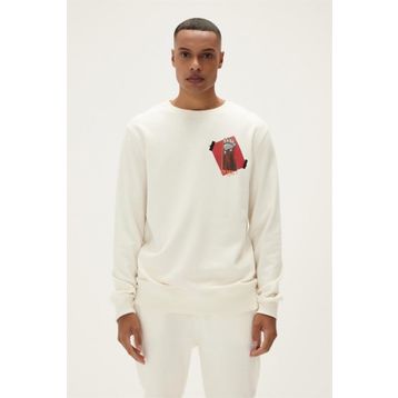 Bad Bear 22.02.12.016-C108 Here Erkek Sweatshirt