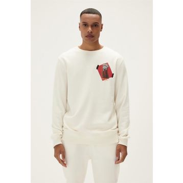 Bad Bear 22.02.12.016-C108 Here Erkek Sweatshirt