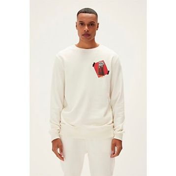 Bad Bear 22.02.12.016-C108 Here Erkek Sweatshirt
