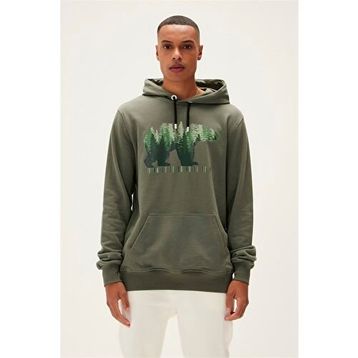 Bad Bear 22.02.12.021-C123 Integrity Erkek Sweatshirt