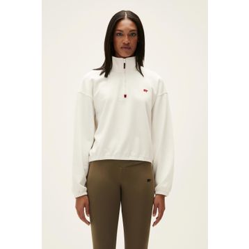 Bad Bear 22.04.12.004-C04 Beyaz Scarlette Kadın Sweatshirt