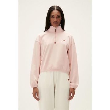 Bad Bear 22.04.12.004-C39 001 Scarlette Half Zip Kadın Sweatshirt
