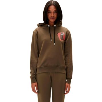 Bad Bear 22.04.12.005-C70 001 Here Kadın Sweatshirt
