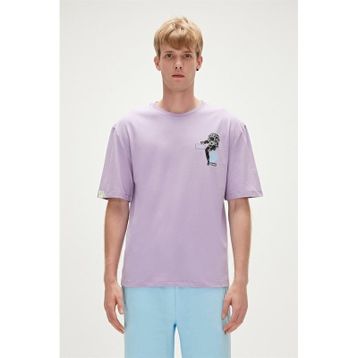 Bad Bear 23.01.07.002-C121 Re-Life Erkek T-shirt