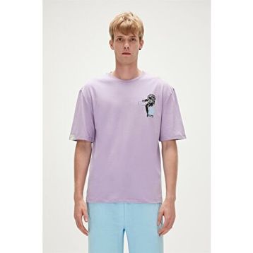 Bad Bear 23.01.07.002-C121 Re-Life Erkek T-shirt