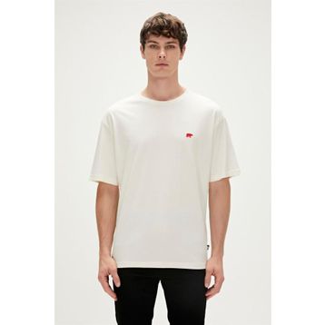 Bad Bear 23.01.07.026-C108 Daydream Beyaz Erkek T-shirt