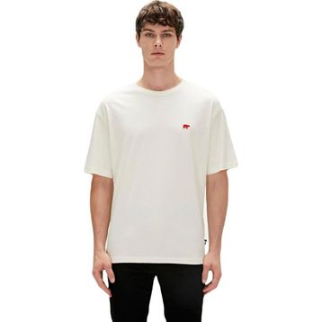 Bad Bear 23.01.07.026-C108 Daydream Beyaz Erkek T-shirt