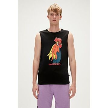 Bad Bear 23.01.23.002-C01 Cockerel Erkek Atlet