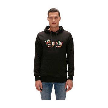 Bad Bear 23.02.12.006-C01 Siyah Erkek Sweatshirt