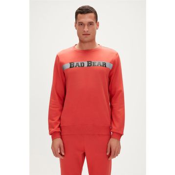 Bad Bear 23.02.12.021-C109 Reflect Bear Erkek Sweatshirt