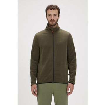 Bad Bear 23.02.21.001 Haki Erkek Sweatshirt