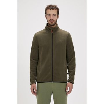 Bad Bear 23.02.21.001 Haki Erkek Sweatshirt