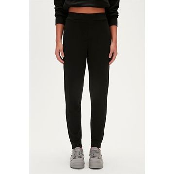Bad Bear 23.04.14.002-C01 Jade Sweatpants Siyah Kadın Eşofman Altı