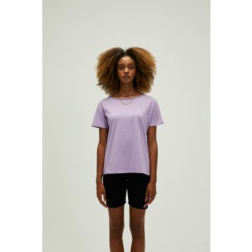 Bad Bear 35981 Kadın Lavanta Tişört Nıdra T-Shirt
