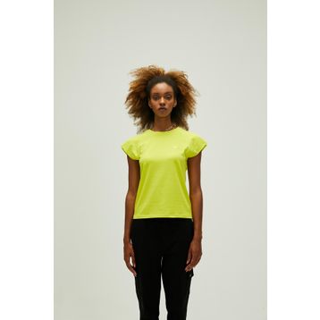 Bad Bear 36000 Kadın Sülfür Tişört Mudra T-Shirt