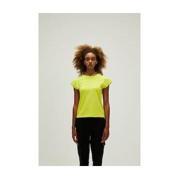 Bad Bear 36000 Kadın Sülfür Tişört Mudra T-Shirt