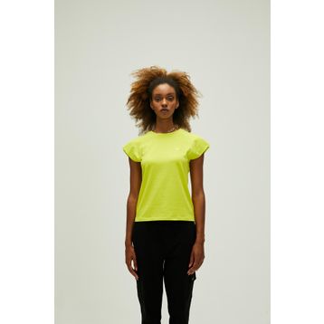 Bad Bear 36000 Kadın Sülfür Tişört Mudra T-Shirt