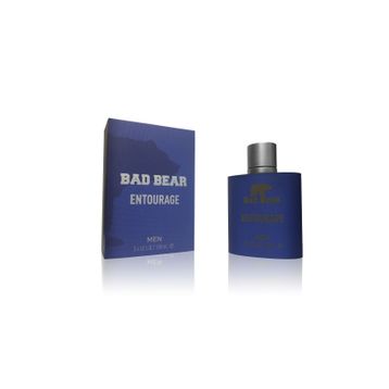 Bad Bear 4810 Entourage Erkek Lacivert Parfüm