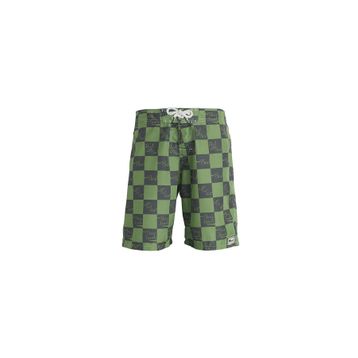 Bad Bear Backroll Swimshort Yeşil Erkek Şort