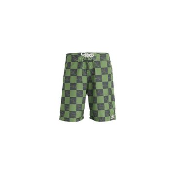 Bad Bear Backroll Swimshort Yeşil Erkek Şort