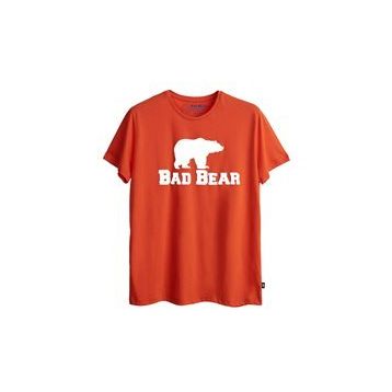 Bad Bear Bad Bear Tee Turuncu Erkek T-shirt