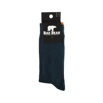 Bad Bear Band Tall Koyu Gri Erkek Çorap