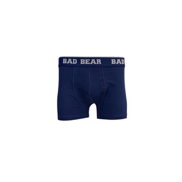 Bad Bear Basıc Lacivert Erkek Boxer