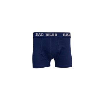 Bad Bear Basıc Lacivert Erkek Boxer