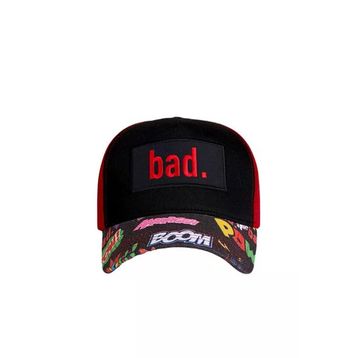 Bad Bear Boom Cap Erkek Şapka