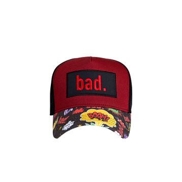 Bad Bear Boom Cap Erkek Şapka