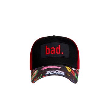 Bad Bear Boom Cap Erkek Şapka